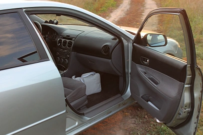 Mazda 6, 2002г, передний привод, механика