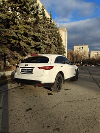 Infiniti FX, 2012г, полный привод, автомат