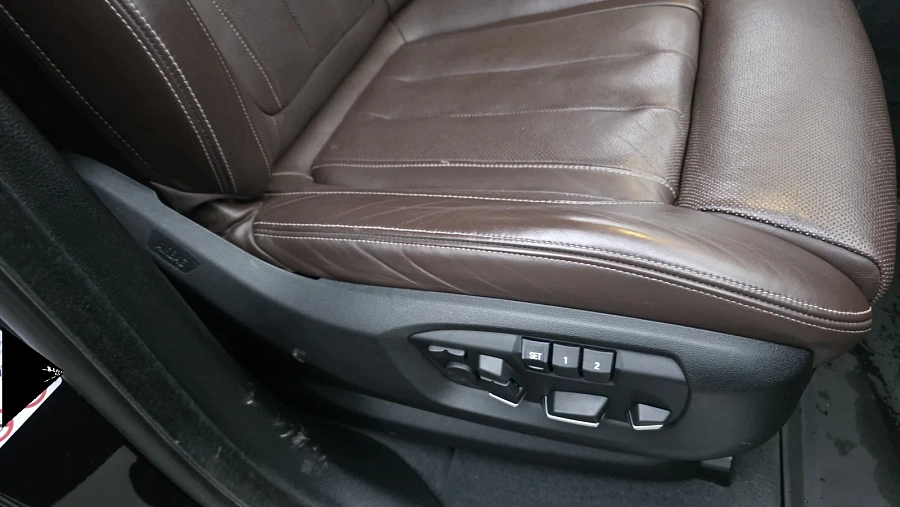 BMW X5, 2014г., полный привод, автомат