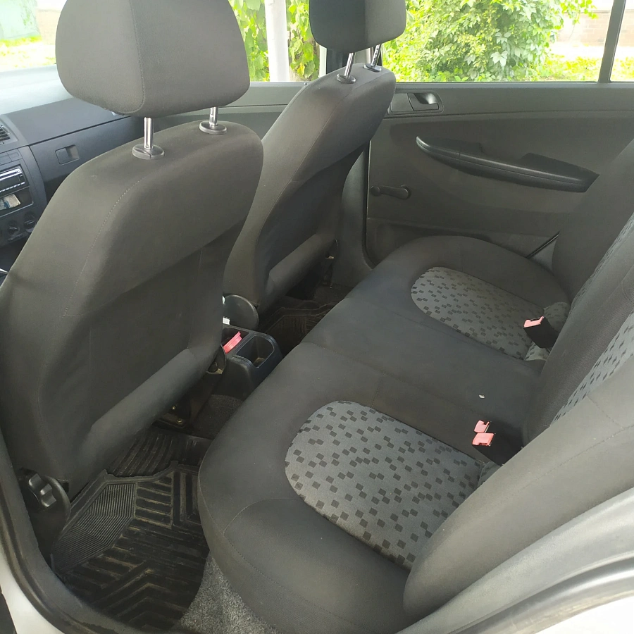 Skoda Fabia, 2005г., передний привод, механика