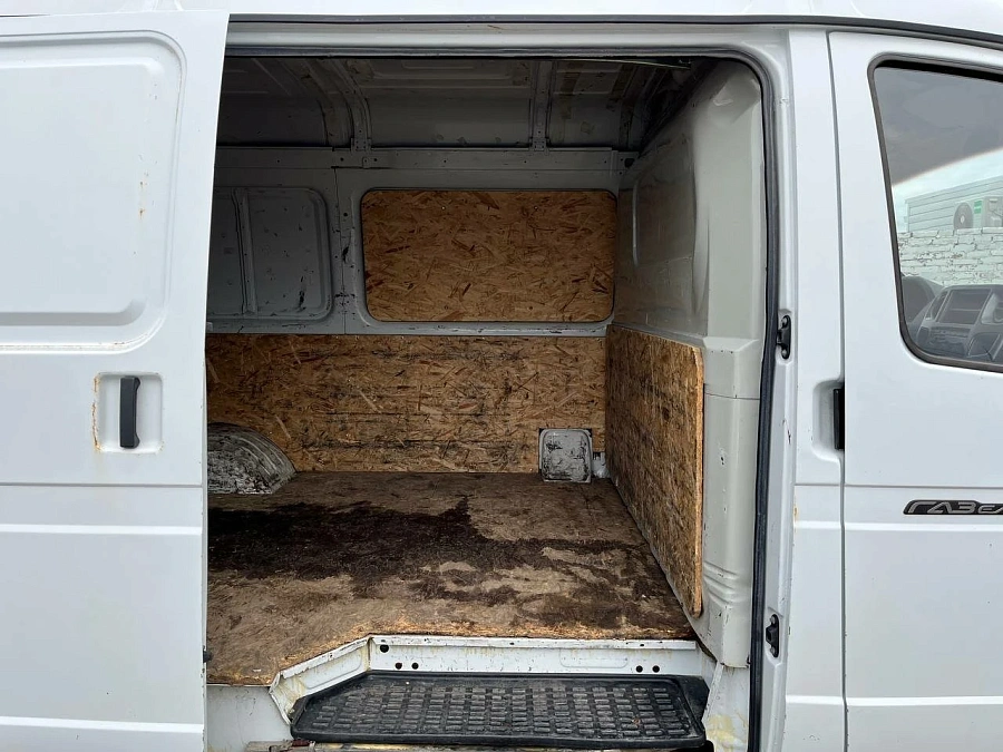 ГАЗ , 2018г., передний привод, механика