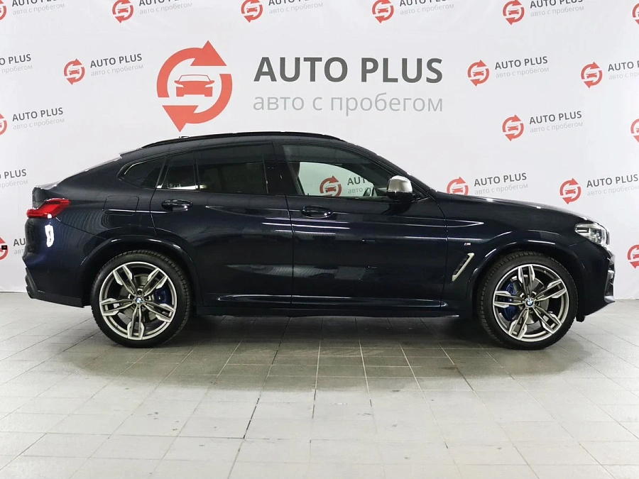 BMW X4, 2019г., полный привод, автомат