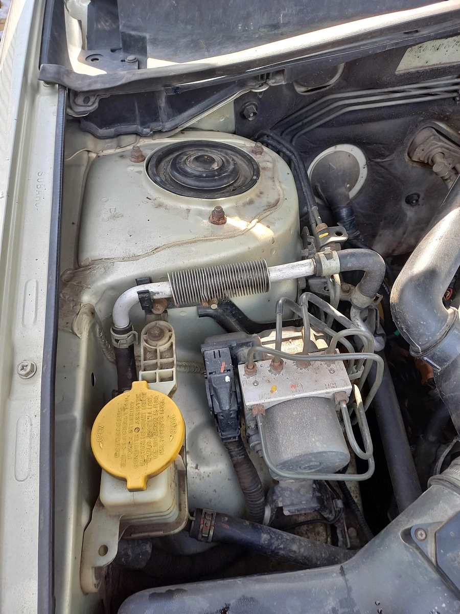 Subaru Outback, 2004г., полный привод, автомат