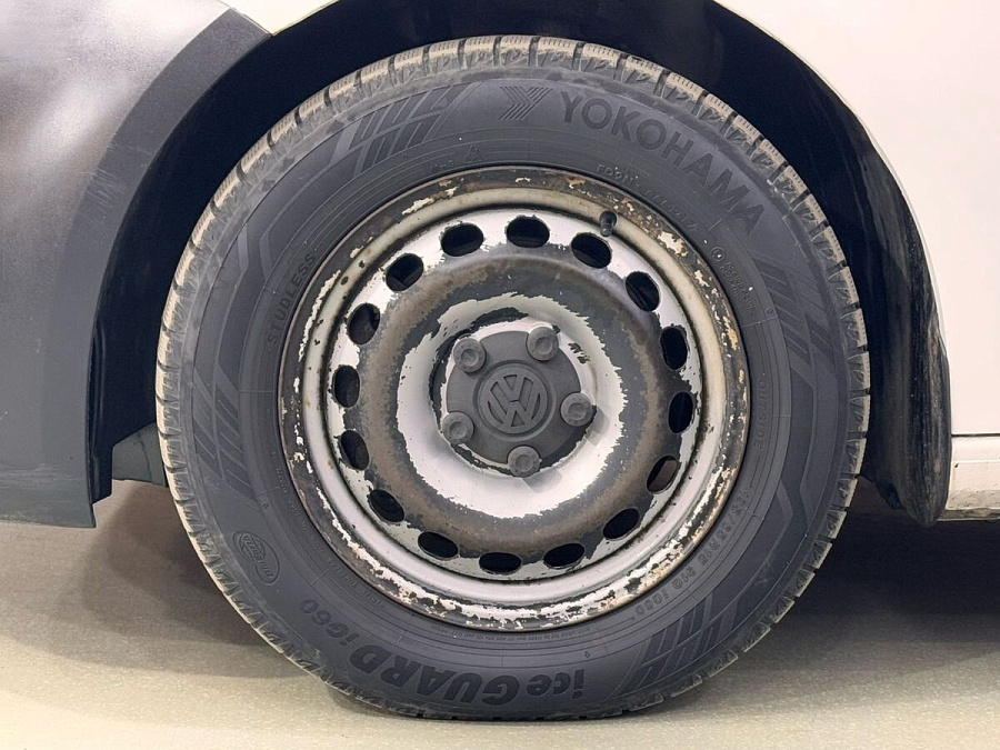 Volkswagen Caddy, 2016г.