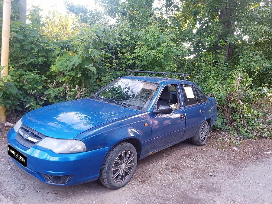 Daewoo Nexia, 2010г., передний привод, механика