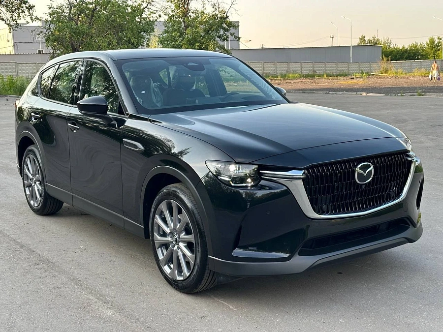 Mazda CX-60, 2026г., полный привод, автомат