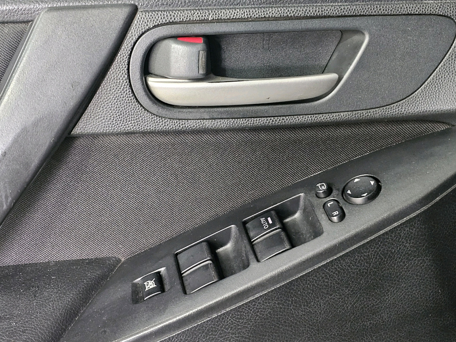 Mazda 3, 2011г., передний привод, автомат