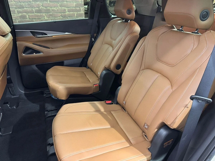 Infiniti QX60, 2025г., полный привод, автомат