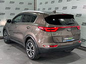 Kia , 2018г., передний привод, автомат