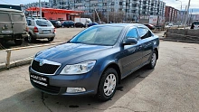 Skoda Octavia, 2012г., передний привод, механика