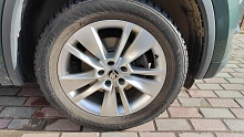 Skoda Kodiaq, 2021г., полный привод, робот