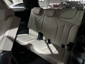 Hyundai Palisade, 2021г, полный привод, автомат