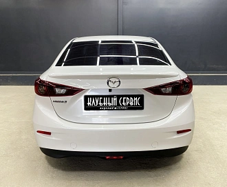 Mazda 3, 2014г, передний привод, механика