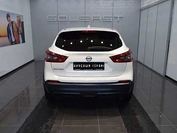 Nissan Qashqai, 2021г, передний привод, механика