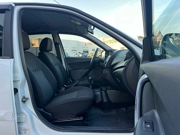 Lada (ВАЗ) Granta, 2021г, передний привод, механика