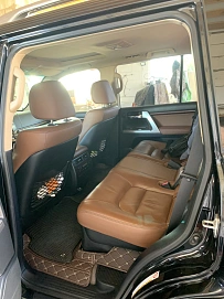 Toyota Land Cruiser, 2014г, полный привод, автомат