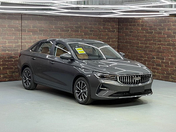 Geely Emgrand, 2024г, передний привод, вариатор