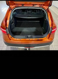 Lada (ВАЗ) Vesta, 2018г, передний привод, робот