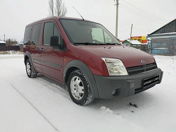 Ford Tourneo Connect, 2004г, передний привод, механика