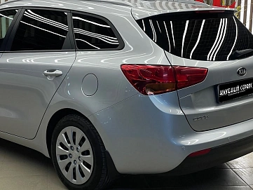 Kia Ceed, 2018г, передний привод, автомат