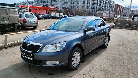 Skoda Octavia, 2012г, передний привод, механика