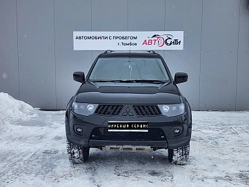 Mitsubishi Pajero Sport, 2010г, полный привод, автомат