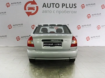 Hyundai Accent, 2005г, передний привод, автомат