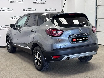 Renault Kaptur, 2021г., передний привод, механика