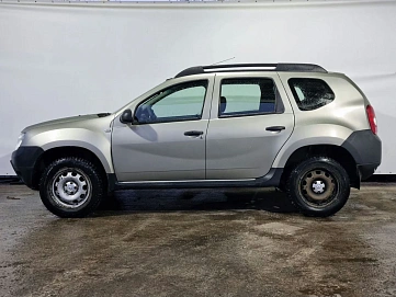 Renault Duster, 2014г, передний привод, механика