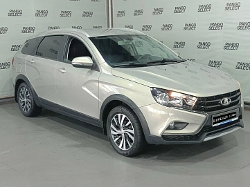 Lada (ВАЗ) Vesta, 2018г, передний привод, механика