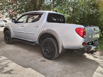 Mitsubishi L200, 2007г, полный привод, автомат
