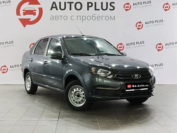 Lada (ВАЗ) Granta, 2024г., передний привод, механика