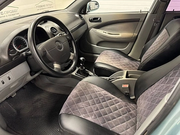 Chevrolet Lacetti, 2008г, передний привод, механика