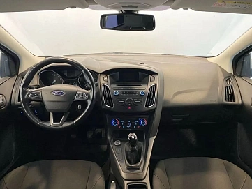 Ford Focus, 2018г, передний привод, механика