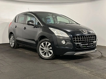 Peugeot 3008, 2012г, передний привод, механика