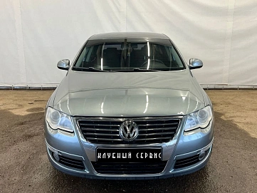 Volkswagen Passat, 2008г, передний привод, автомат