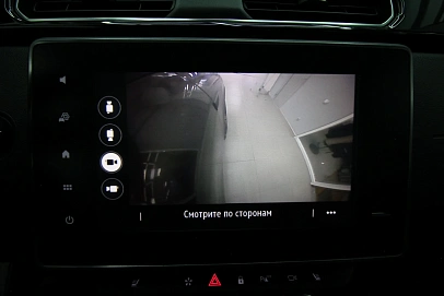 Renault Arkana, 2019г, передний привод, вариатор