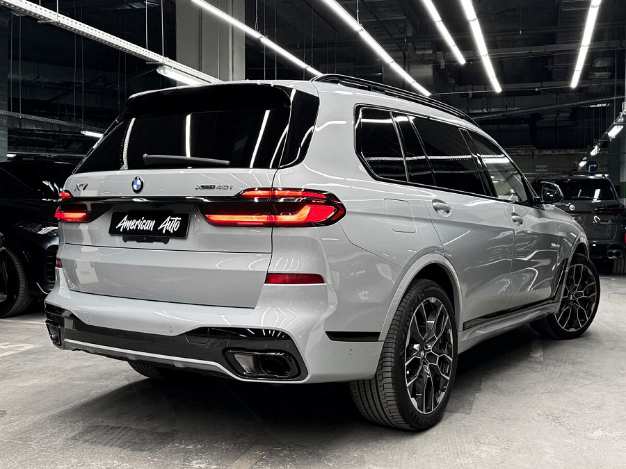 BMW X7, 2024г., полный привод, автомат