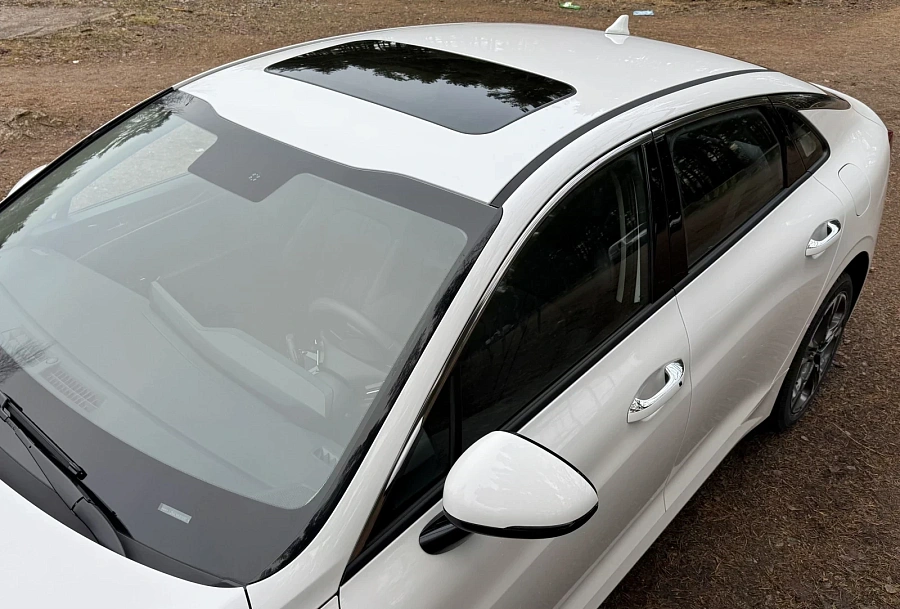 Kia K5, 2024г., передний привод, автомат