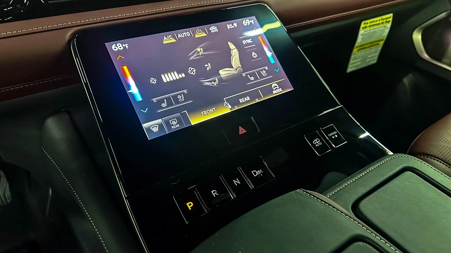 Infiniti QX80, 2024г., полный привод, автомат