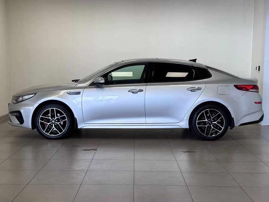 Kia , 2018г., передний привод, автомат