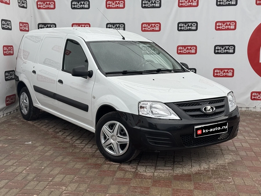 Lada (ВАЗ) Largus, 2020г., передний привод, механика