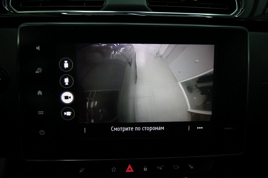 Renault Arkana, 2019г., передний привод, вариатор