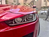 Jaguar XE, 2017г., полный привод, автомат