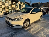 Volkswagen Golf, 2019г., передний привод, механика