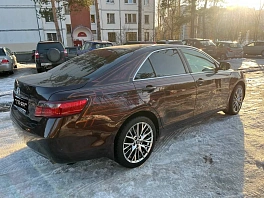 Toyota Camry, 2006г, передний привод, автомат