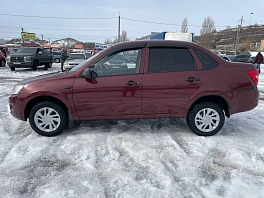 Lada (ВАЗ) Granta, 2013г, передний привод, механика