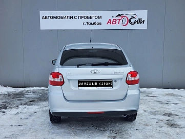 Lada (ВАЗ) Granta, 2015г, передний привод, механика