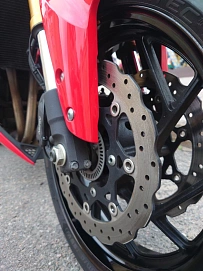 Suzuki GSX S 750, 2017г, Цепь привод, 6 передач