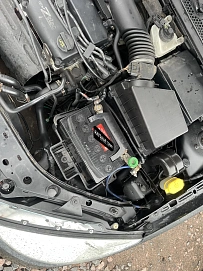 Ford Focus, 2005г, передний привод, механика